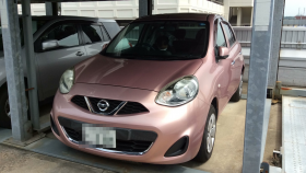 日産/マーチ-131912