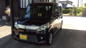 スズキ/スペーシアカスタム-131989