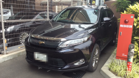 トヨタ/ハリアー-132062