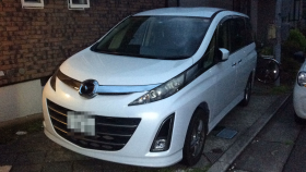 マツダ/ビアンテ-132142