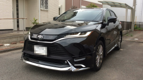 トヨタ/ハリアー-132313