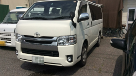 トヨタ/ハイエースバン-132515