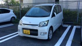 ダイハツ/ムーヴ-133129