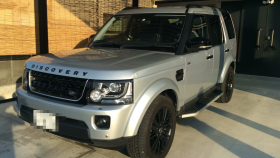 ランドローバー/ディスカバリー-133195