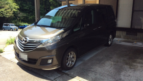 マツダ/ビアンテ-133230