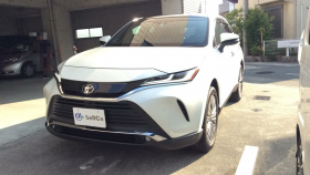 トヨタ/ハリアー-133241