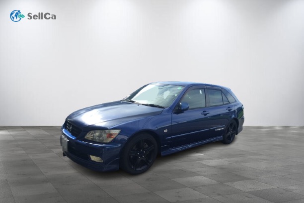 トヨタ/アルテッツァジータ-133267