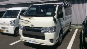 トヨタ/ハイエースバン-133312