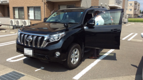 トヨタ/ランドクルーザープラド-133709