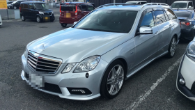 メルセデス・ベンツ/Ｅクラスステーションワゴン-133735