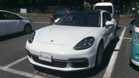 2022年7月29日成約のパナメーラ売買実績画像