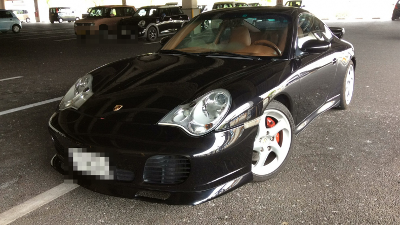 ポルシェ ９１１の売買実績画像