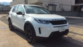 ランドローバー/ディスカバリースポーツ-133807