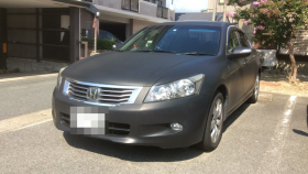 ホンダ/インスパイア-133829