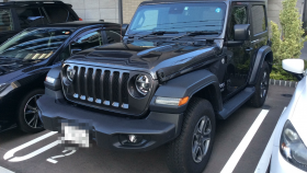 クライスラー・ジープ/ジープ・ラングラー-133862