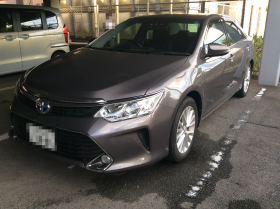 トヨタ/カムリ-134016