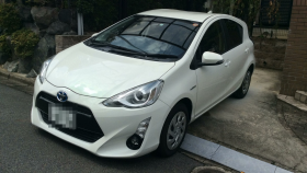 トヨタ/アクア-134020