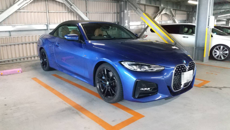 ＢＭＷ ４シリーズの売買実績画像