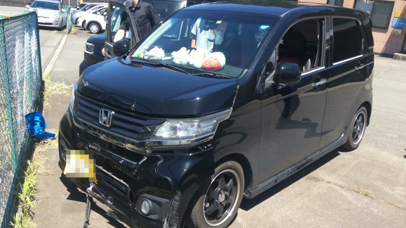 ホンダ N-WGNカスタムの売買実績画像