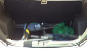 内装トランク
