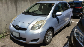 トヨタ/ヴィッツ-134074