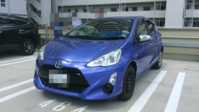 トヨタ/アクア-134117