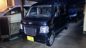 ホンダ/バモスホビオプロ-134160