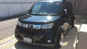 トヨタ/ｂＢ-134161