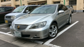 ホンダ/レジェンド-134189