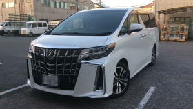 トヨタ/アルファード-134444