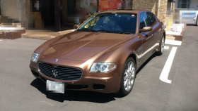 マセラティ/クアトロポルテ-134478