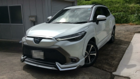 トヨタ/カローラクロス-134479