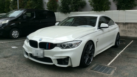 ＢＭＷ/４シリーズ-134494