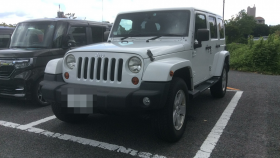 クライスラー・ジープ/ジープ・ラングラーアンリミテッド-134738