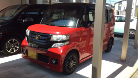 ホンダ/Ｎ－ＢＯＸカスタム-134746