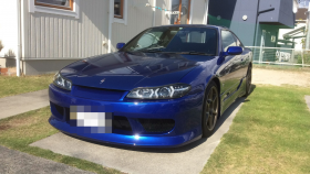 日産/シルビア-134840