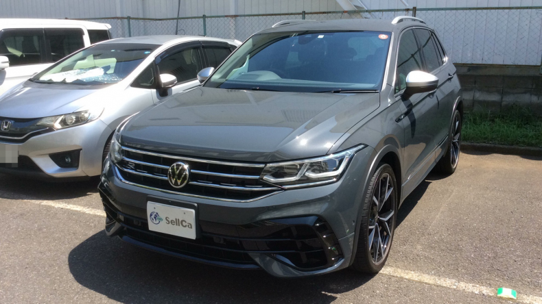 フォルクスワーゲン ティグアンの売買実績画像