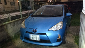 トヨタ/アクア-135069