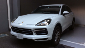 ポルシェ/カイエン-135135