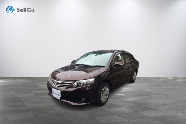 トヨタ/アリオン-13524