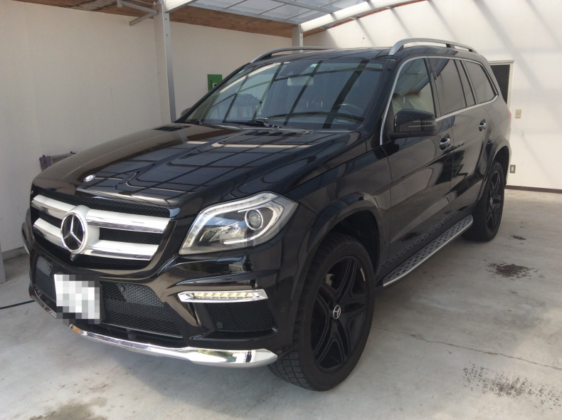 メルセデス・ベンツ ＧＬクラスの売買実績画像