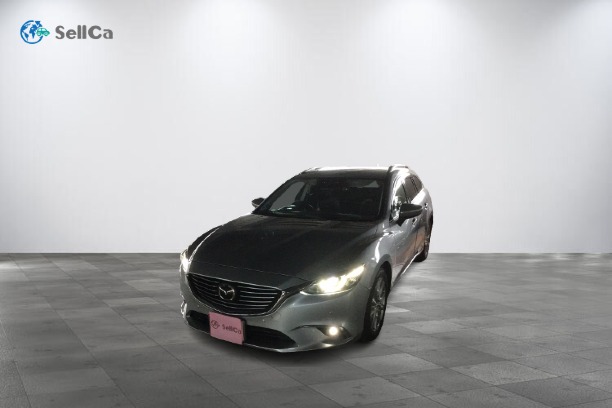 マツダ/アテンザワゴン-13538