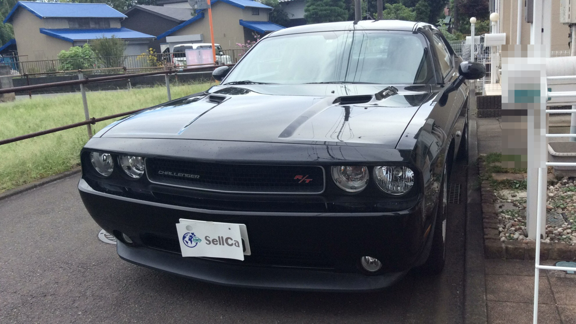 2022年8月成約のダッジ・チャレンジャー Ｒ／Ｔのメイン画像