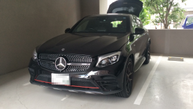 メルセデス・ベンツ/ＧＬＣ-135636