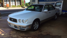 日産/グロリア-135720