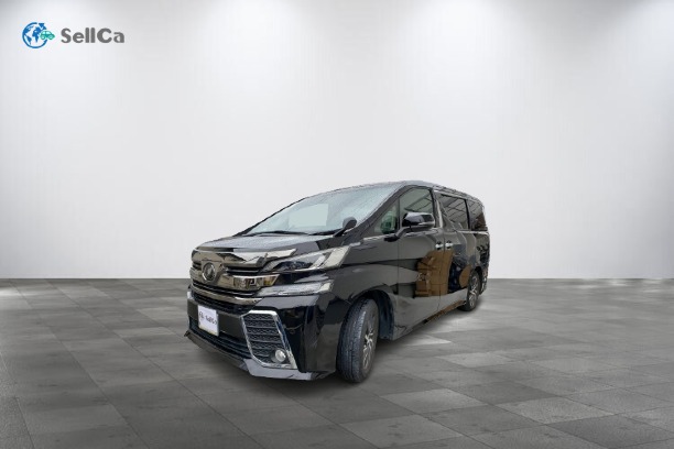 2020年1月31日成約のヴェルファイア売買実績画像