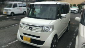 ホンダ/Ｎ－ＢＯＸ-135828