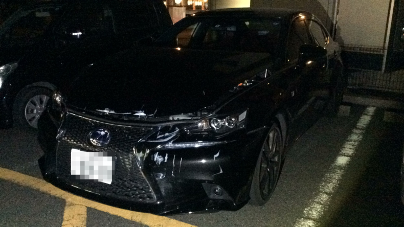 レクサス ＩＳの売買実績画像