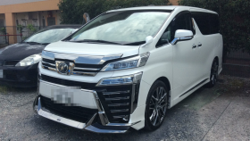 トヨタ/ヴェルファイア-135969