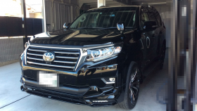 トヨタ/ランドクルーザープラド-136105